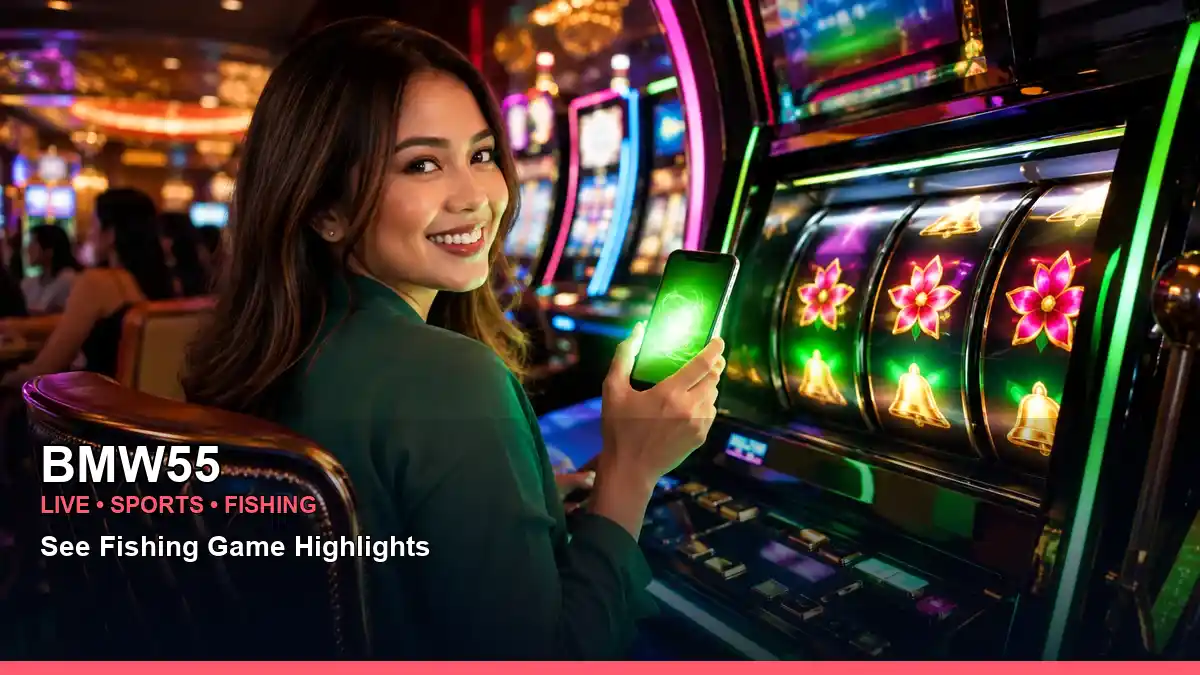 BMW55 BMW55 football score guide information for Philippine users scene with dynamic casino first deposit rewards for