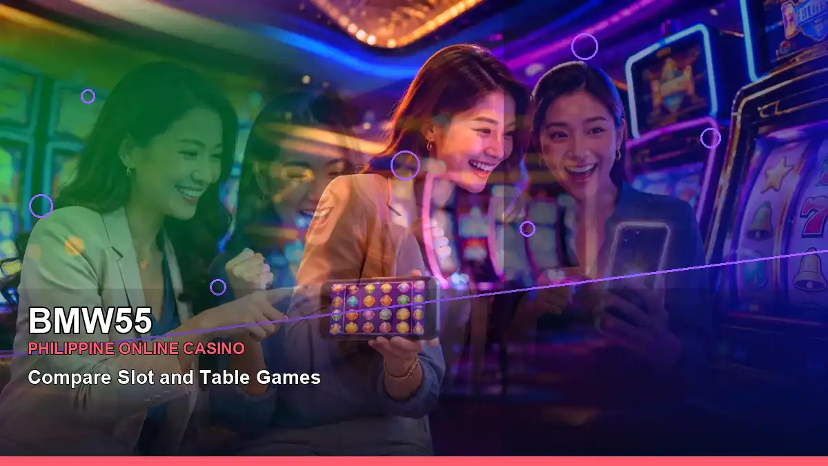 BMW55 high-energy fantasy online slot games in a right-diagonal layout for Philippine players — view 2