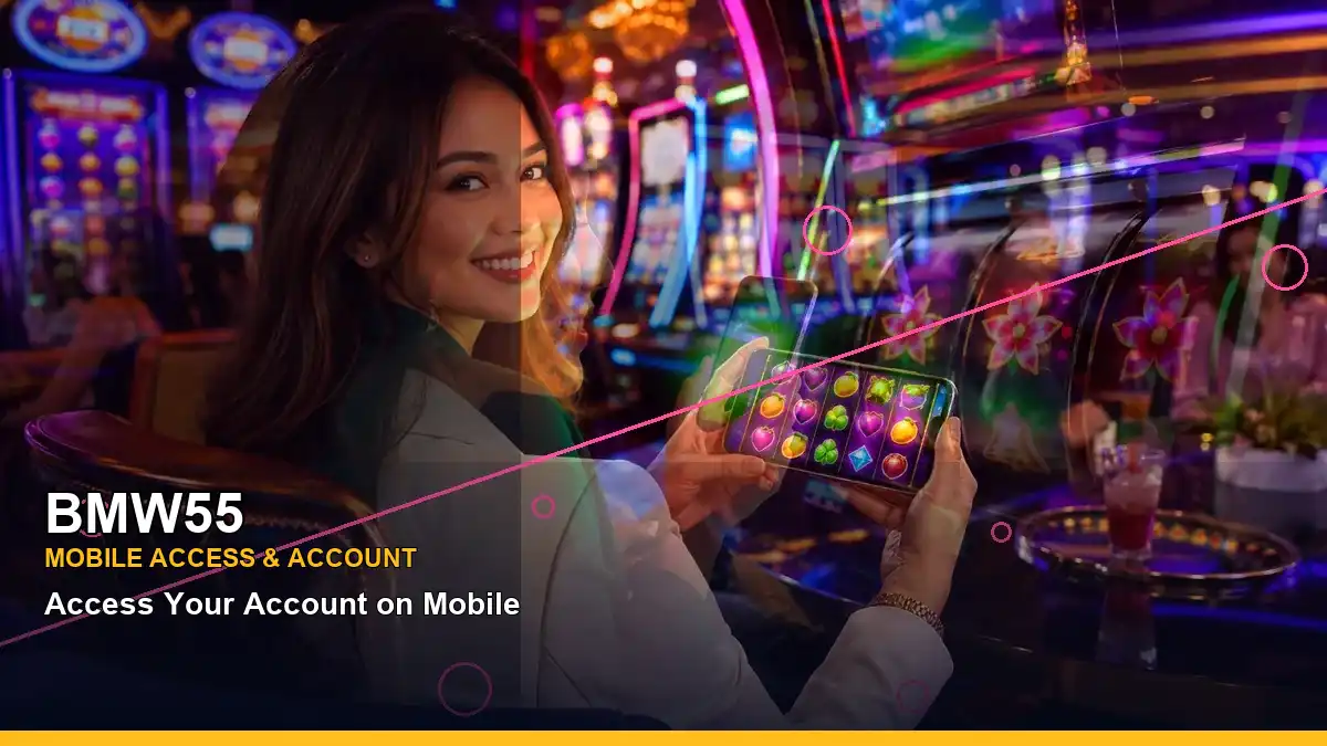 BMW55 high-energy party online slot games in a left-diagonal layout for Philippine players