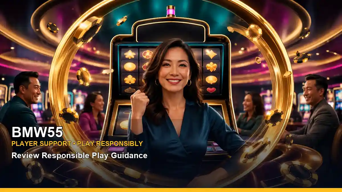 BMW55 high-energy casino cashback rewards in a immersive layout for Philippine players